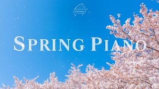 🌸Spring Piano🌸봄봄봄 봄이 왔어요~!봄을 담은 산뜻한 피아노모음