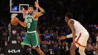 Boston Celtics vs New York Knicks - Full Game Highlights | January 6, 2022 | 2021-22 NBA Season