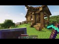 I Spent 100 Days in Hardcore Minecraft Building The ULTIMATE Creeper Farm Inside a GIANT Creeper!