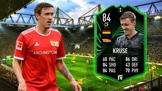 FIFA 22: RTTK OBJECTIVE KRUSE 84 PLAYER REVIEW | #FIFA22 ULTIMATE TEAM