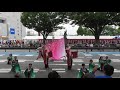 「さくらかのん『祈り〜百万本の桜〜』」豊川よさこいinおいでん祭2018