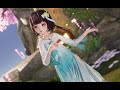 【VTuber MMD／4K／60FPS】泠鸢yousa【春风有信】