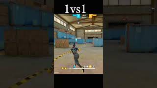 1vs1☠️ #freefire #freefireindia #freefiremax #gaming #gameplay #trending