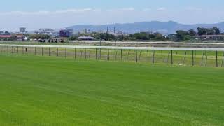 Kenilworth race course in Capetown