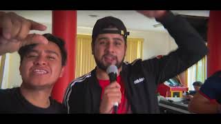 Buena Conducta Ft Nivel SH - Chivo Tatemado (Live Session)