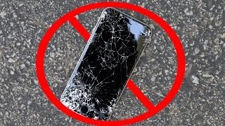 iPhone 6s Drop Test! (240fps Slo-Mo)