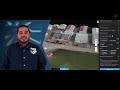 Aeromotus demonstrates Data Processing of DJI P1 Imagery using DJI Terra.