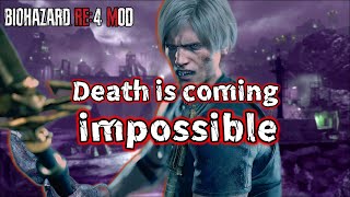 【バイオハザードRE:4 MOD】カオス過ぎる超難易度MODに挑む！Chap,15~【Resident Evil4 Remake Death is coming impossible MOD】