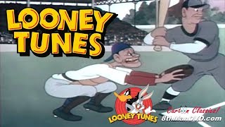 LOONEY TUNES (Looney Toons): Sport Chumpions (1941) (Remastered) (HD 1080p)