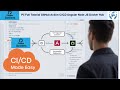 Dockerize Angular App using GitHub Action | CI CD Pipeline, Angular app by GitHub Action in English