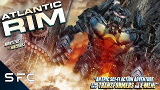 Atlantic Rim (From The Sea) | Full Action Sci-Fi Monster Movie