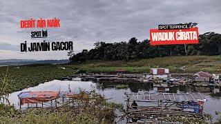 MANCING IKAN NILA DI SPOT TERPENCIL!!! MANCING CIRATA TERBARU 2025