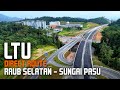 LTU/CSR Persimpangan Raub (S) - Melayu Sempalit - Jalan Raub Kuala Lipis - Sungai Pasu (Feb 2024)