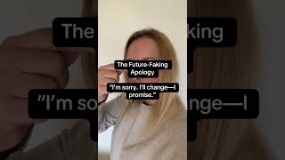 False Apologies from Narcissists: Why They Use Them and How to Spot Them
