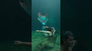 VERO BEACH MERMAID #mermaid #underwaterworld