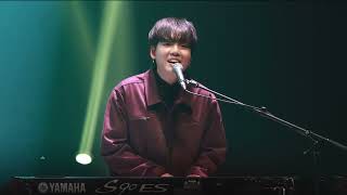 241107 유다빈밴드 - letter + 바람 (유명종 focus) @ volume up | 울산북구문화예술회관