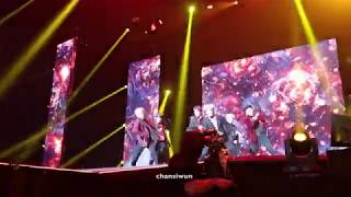 170922 KCON AUSTRALIA - PENTAGON SF9 VICTON