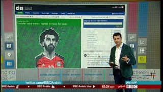 اليوم في بي_بي_سي_ترندينغ:  #اقترح_اسم_للفيسبوك_المصرى ومخاوف من تفشي #البوحمرون في الجزائر