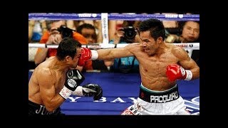 แมนนี ปาเกียว vs ฮวน มานวยล์ มาร์เกซ ภาค1 Full Fight