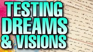 How To Know Where Your Dream Comes From - Holy Spirit - Soul - Demon