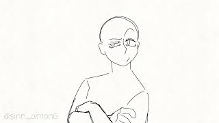 Face expression (flipaclip test)