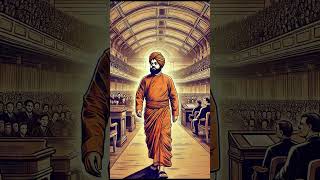 Swami Vivekananda's Historic Speech