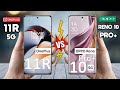 OnePlus 11R Vs OPPO Reno 10 Pro Plus - Full Comparison 2023