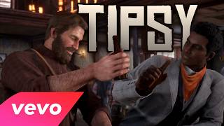 Arthur Morgan - Tipsy (ft. Lenny) [Official Music Video]