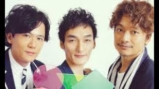 稲垣・草なぎ・香取、久々の歌唱に「気持ちよかった」新曲の売上金全てパラスポーツ支援に!!