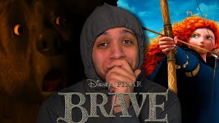 *BRAVE* is SO UNDERRATED!! | First Time Watching |