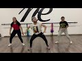 SHE DON'T TEXT AFROBEAT - DJ FLEX - Alex Dirie Choreography