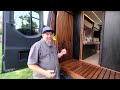 camper van w hidden kitchen sleeps 6 custom bathroom