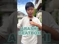 【beatbox】やばい！arashi beatbox new beat！ shots ビートボックス beatbox