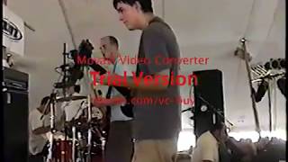 Hopesfall - Live at Cornerstone Festival 1999