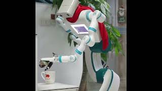 Robot asistncial