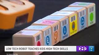 KIBO on WFAA Dallas (ABC) News