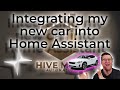 Integrating Your Car with Home Assistant: A Step-by-Step Tutorial