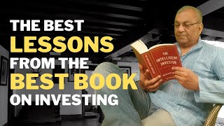 Summary of Benjamin Graham's Intelligent Investor | The Best Book on Investing