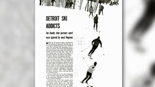 The country's oldest black ski club started in Detroit