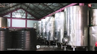 Champhai Winery : Champwine siamna hmun