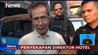 Terlilit Utang Ratusan Juta Rupiah, Direktur Hotel Disekap Debt Collector - iNews Siang 28/10