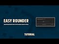 Easy Rounder for After Effects Tutorial