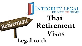 Will Thai O Retirement Visas Become More Widely Used in the Future?