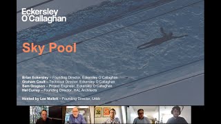 Eckersley O'Callaghan Webinars | Sky Pool