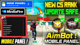 Antiban FF Panel🔥Free Fire Injector🔥Ob48 Free Fire Hack😈FF panel Hack Mobile|FF Hack|FF Injector