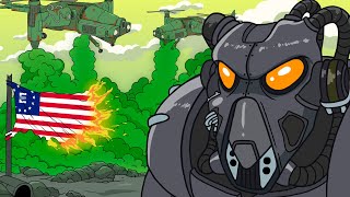 The ENCLAVE Explained in 10 Minutes | Fallout Lore