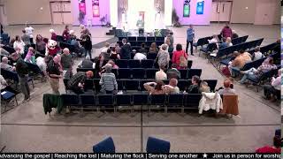 2/3/25 - PCOC Worship - The Counter Culture Church: Body Language