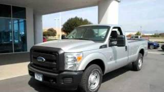 2011 FORD F-250 Salinas CA