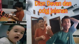 Devan dan Dion bikin gemes #sinauhurip #egoadriano #partitv #pratiwinoviyanthi #pratiwinoviyanthi