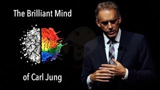Jordan Peterson: Carl Jung's Intelligence was "bloody terrifying"